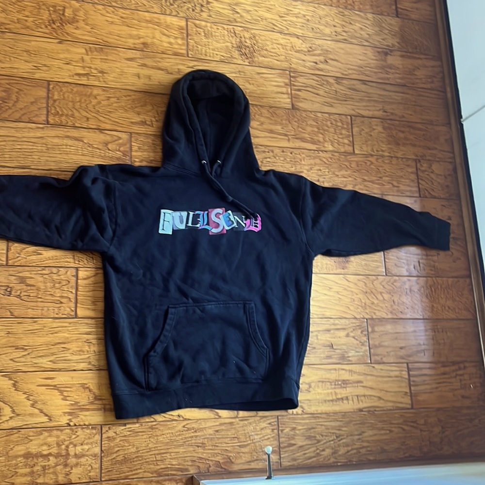 Fullsend hoodie size large